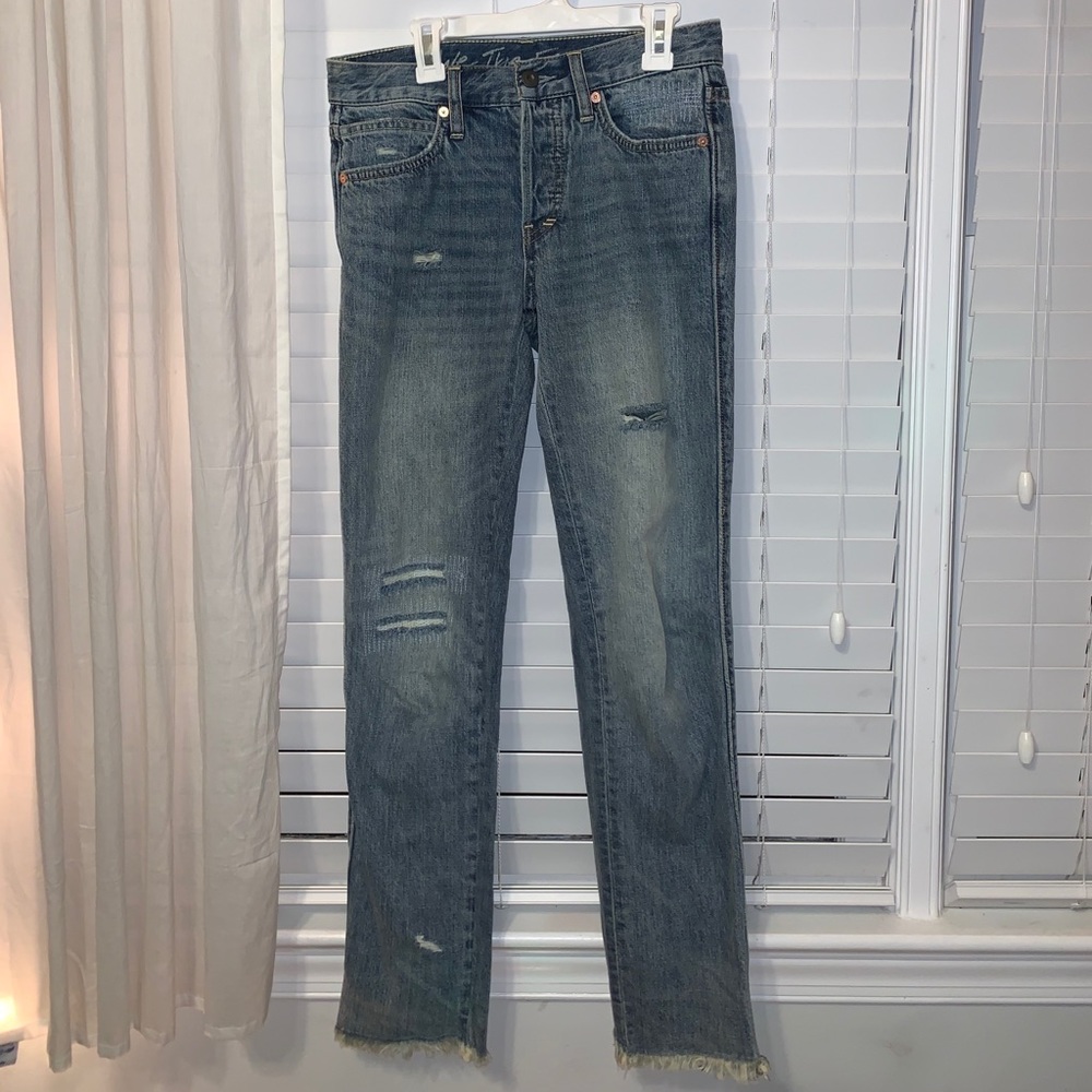 WE THE FREE | The Pioneer Skinny Lived in Blue 24 - Picture 3 of 5